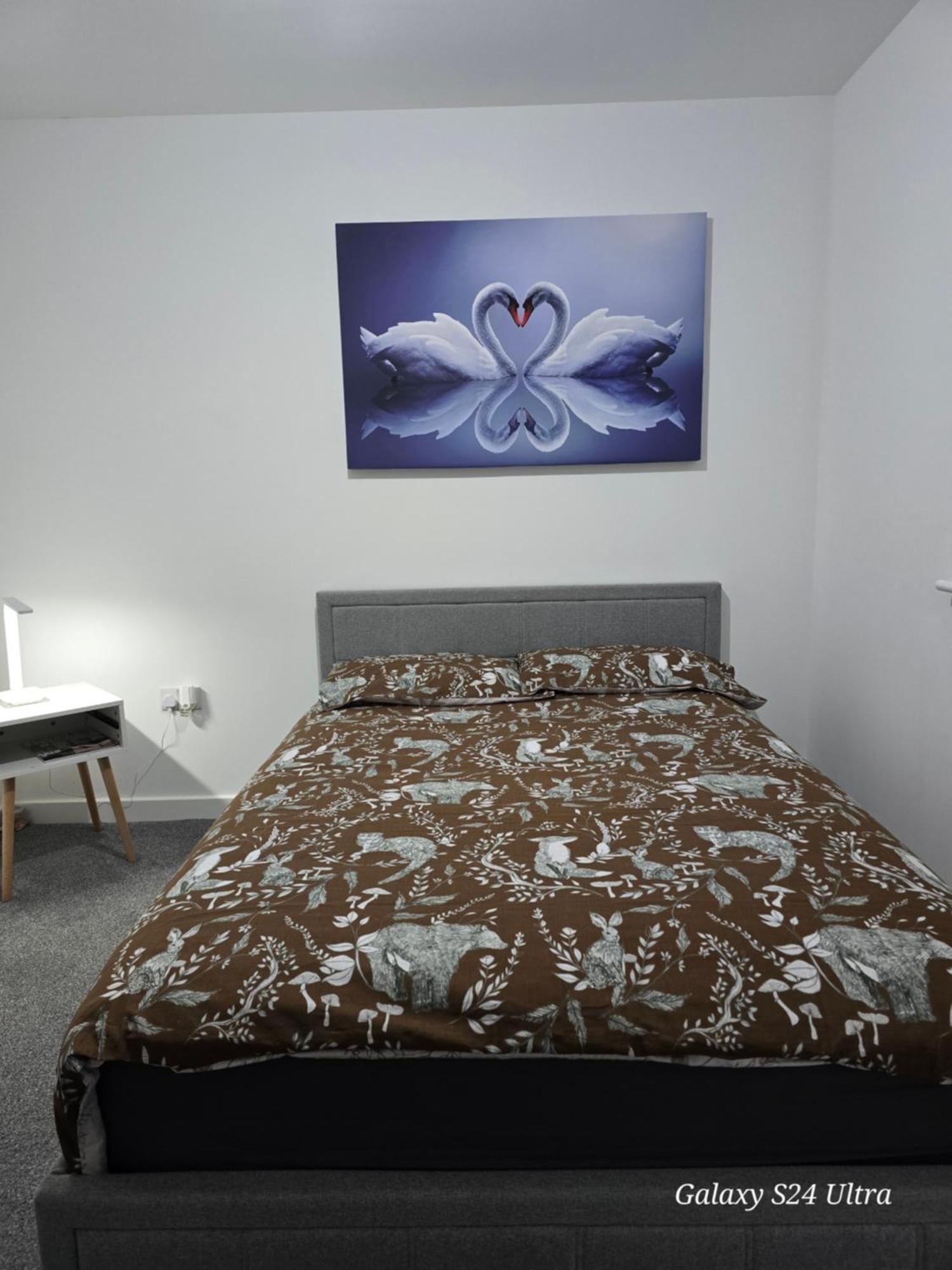 Well-Preserved 2 Bedroom Flat Apartment Around Ricoh Arena-Coventry City Fc 外观 照片